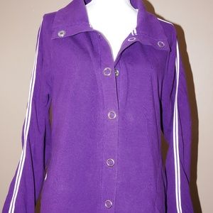 Purple Jacket